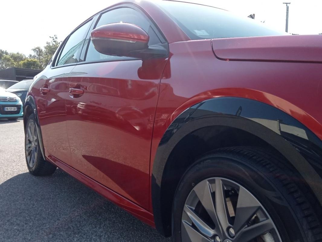 Peugeot E-208 - Photo 36