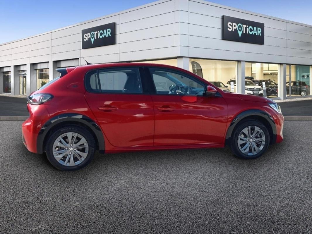 Peugeot E-208 - Photo 4