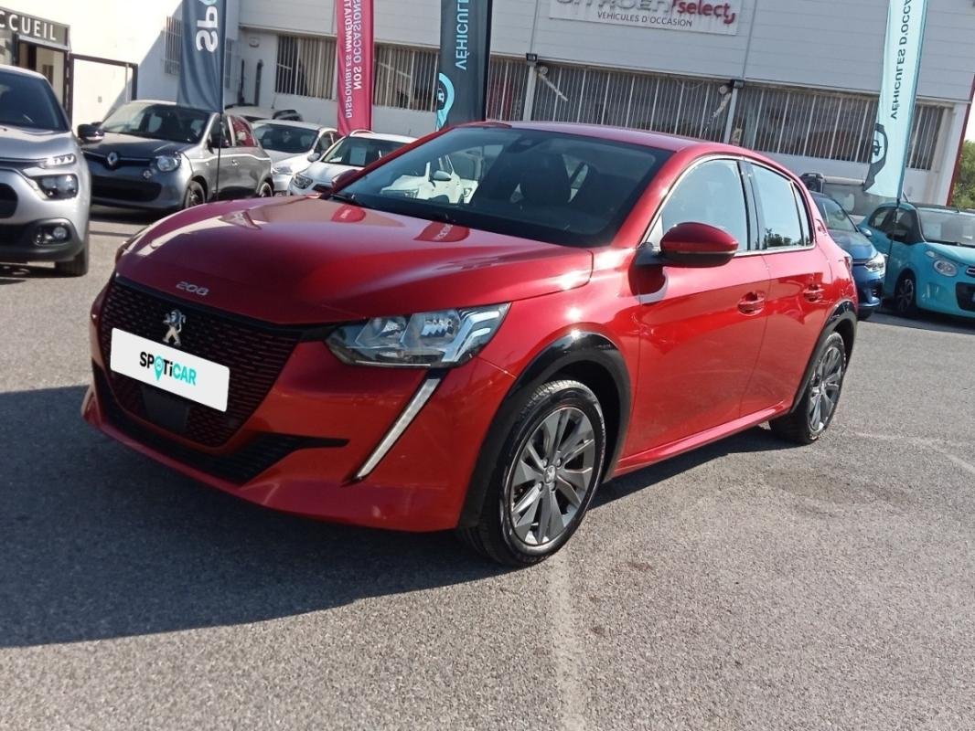 Peugeot E-208 - Photo 42