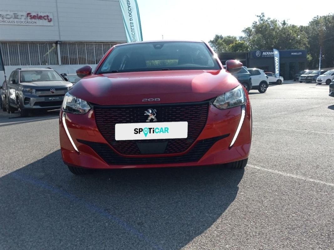 Peugeot E-208 - Photo 43