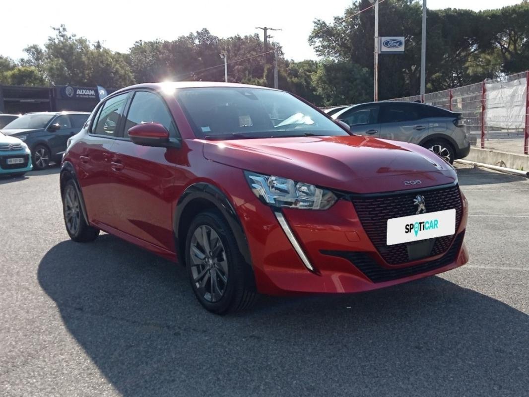Peugeot E-208 - Photo 44