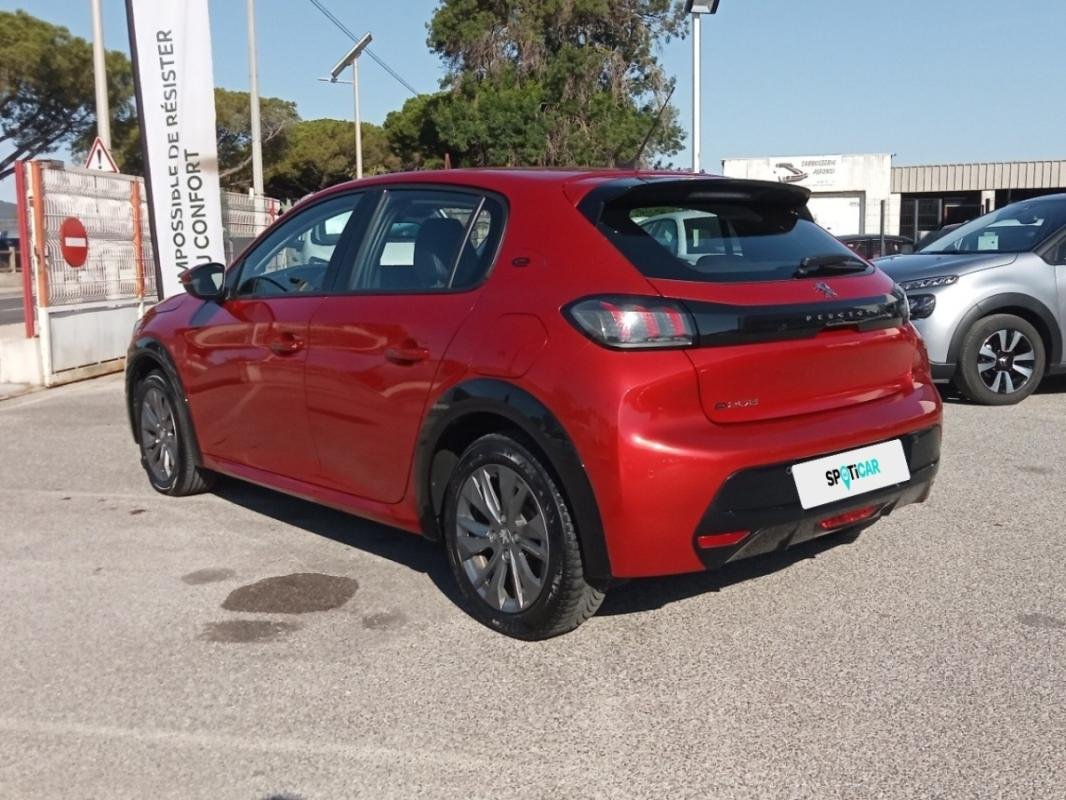 Peugeot E-208 - Photo 47