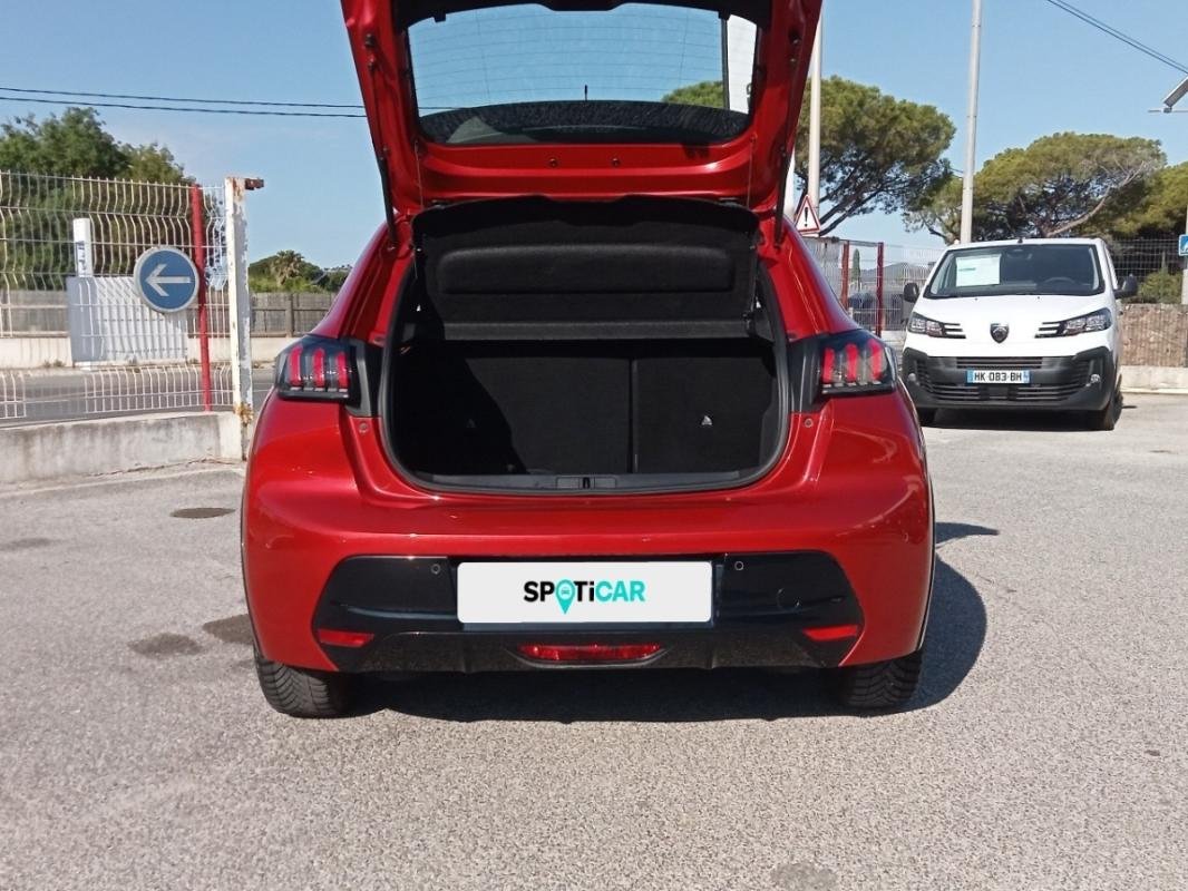 Peugeot E-208 - Photo 6