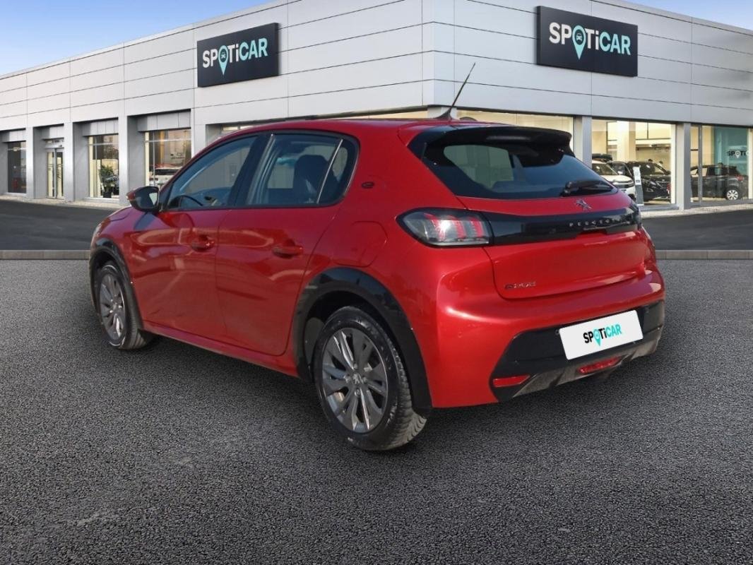 Peugeot E-208 - Photo 7