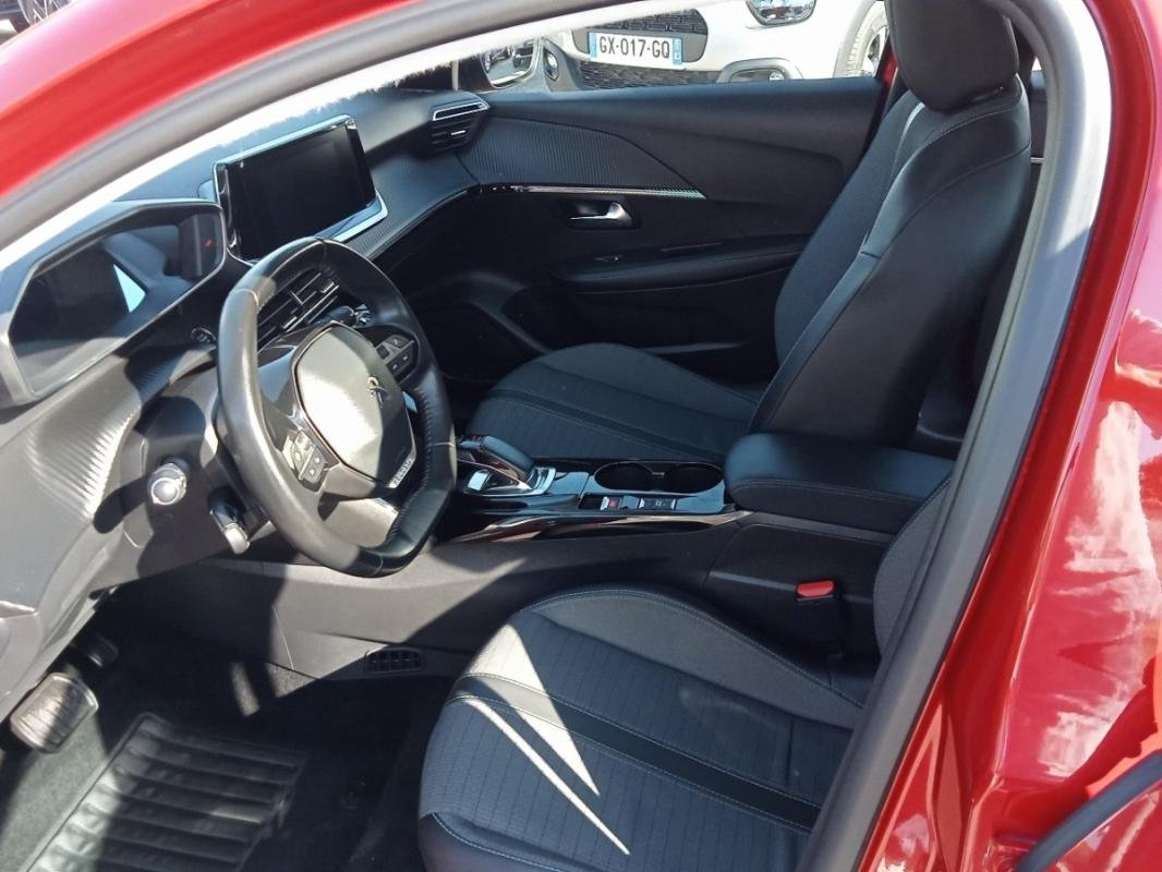 Peugeot E-208 - Photo 9