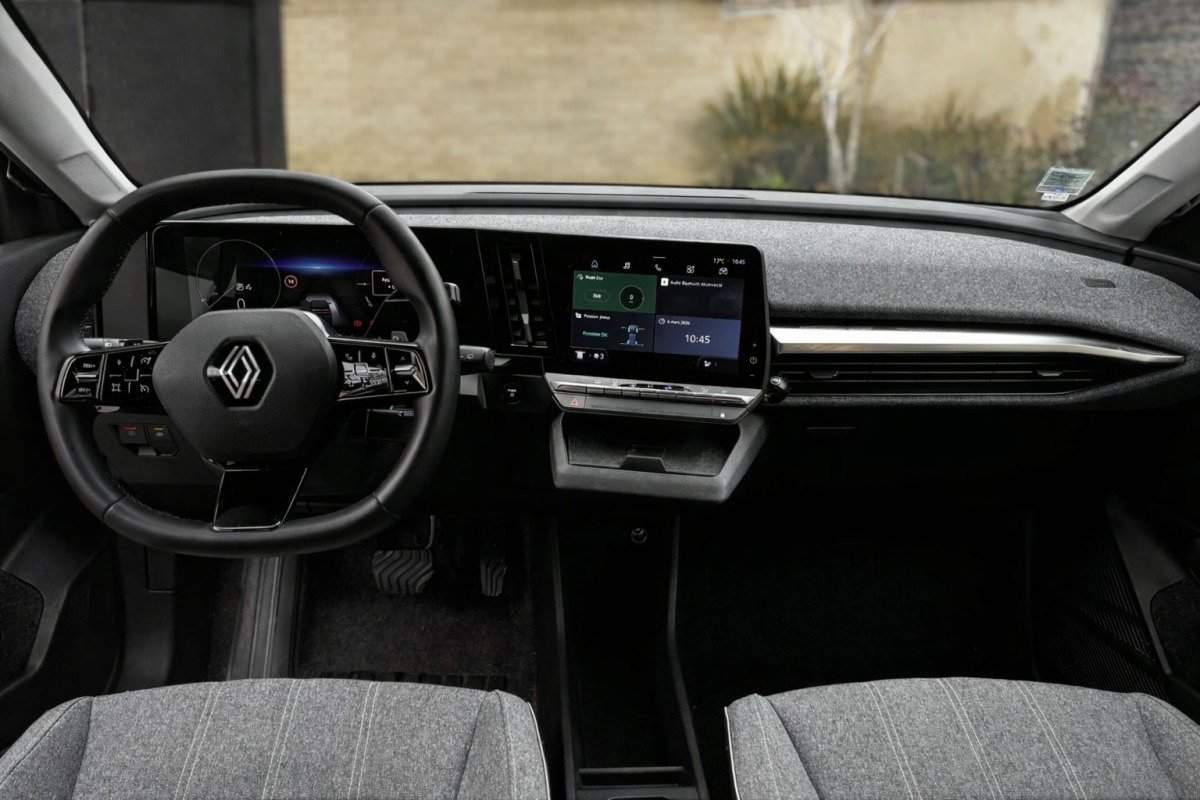 Renault Mégane - Photo 11