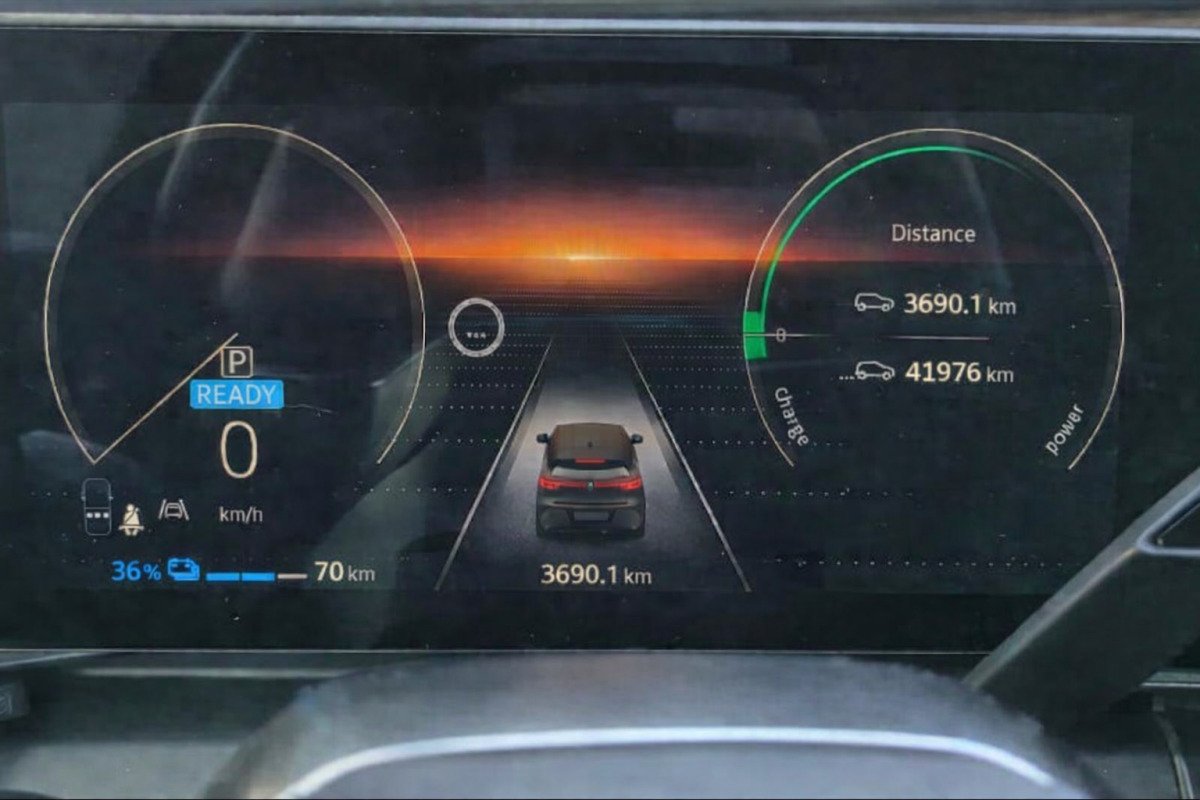 Renault Mégane - Photo 12