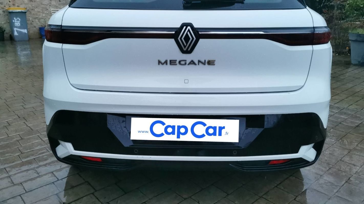 Renault Mégane - Photo 21