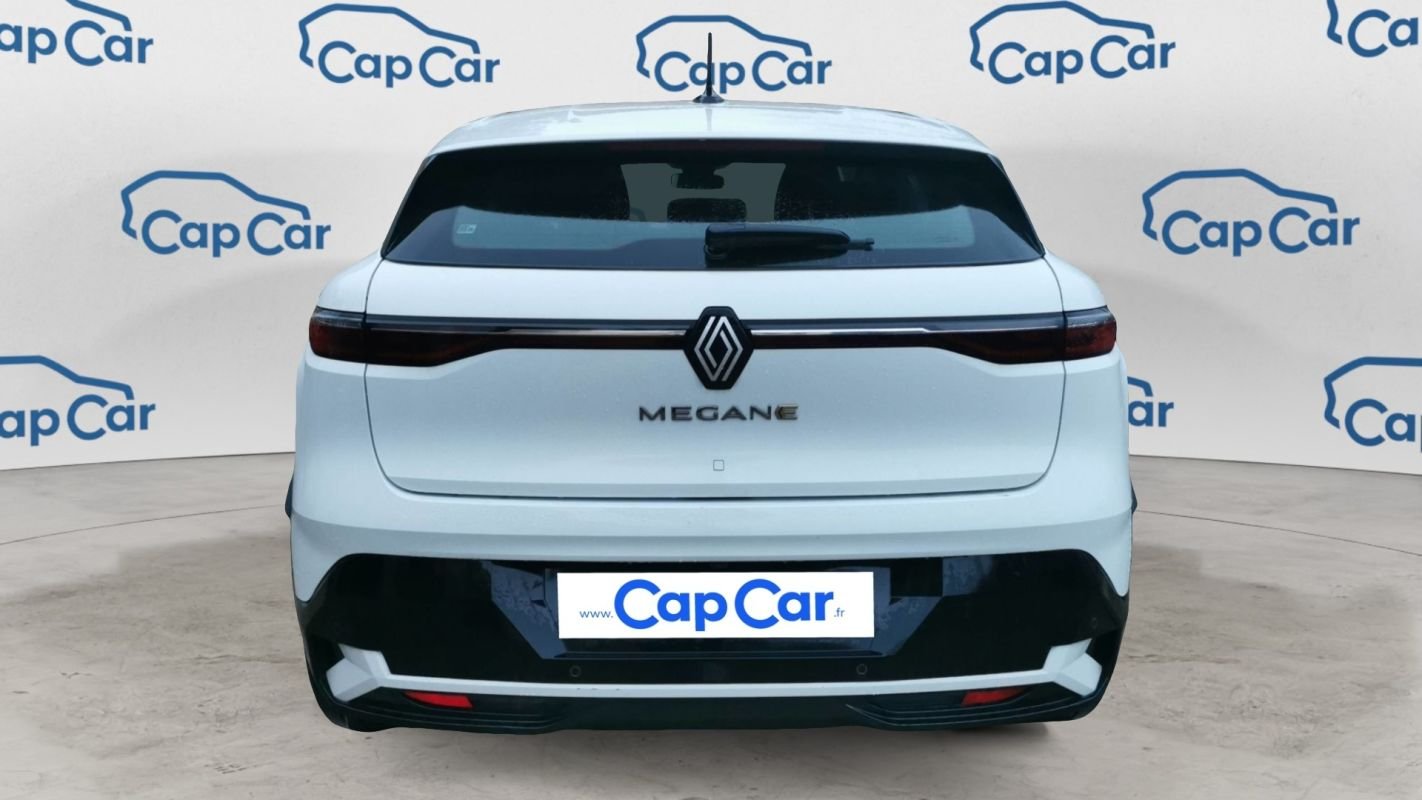 Renault Mégane - Photo 3
