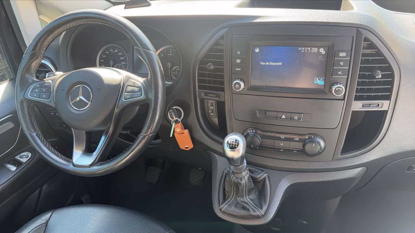 Mercedes Vito - Photo 11