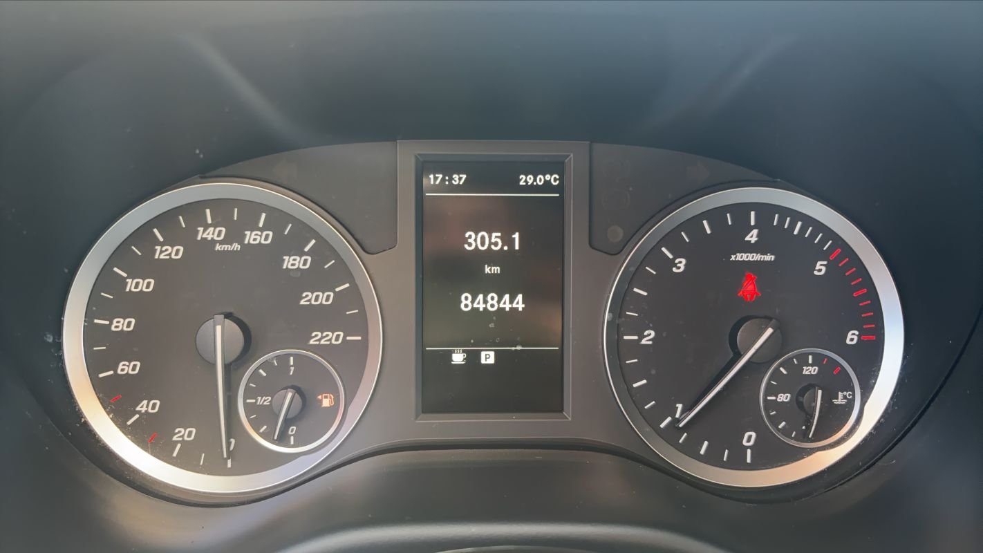 Mercedes Vito - Photo 12