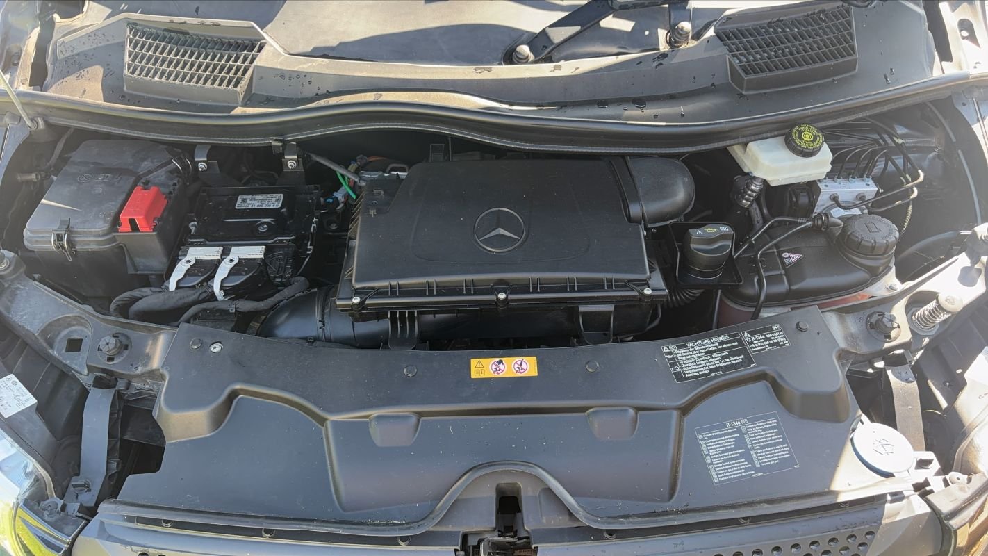 Mercedes Vito - Photo 15