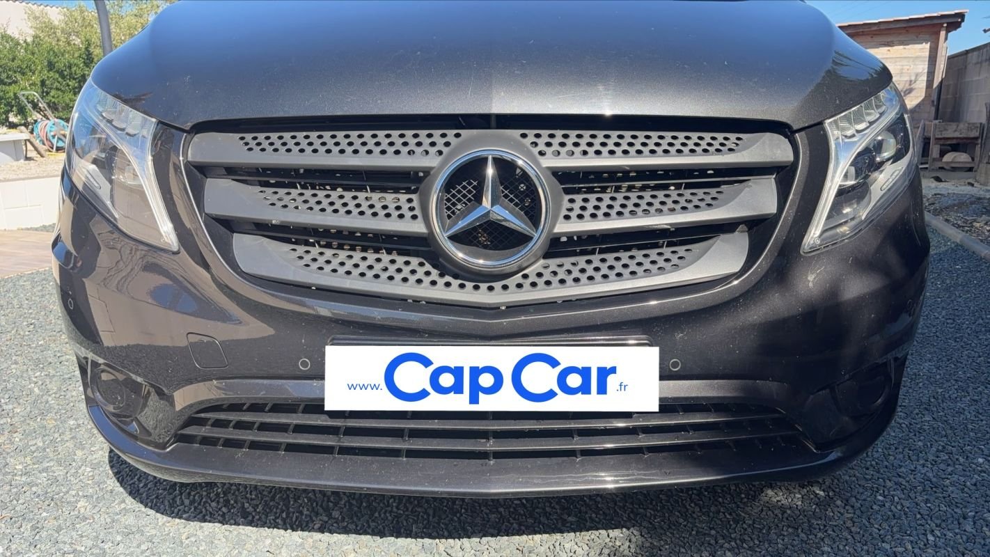 Mercedes Vito - Photo 20