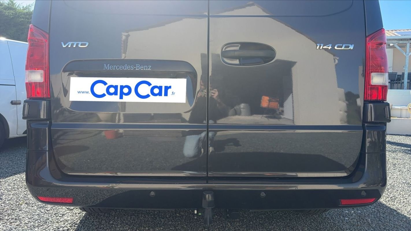 Mercedes Vito - Photo 21