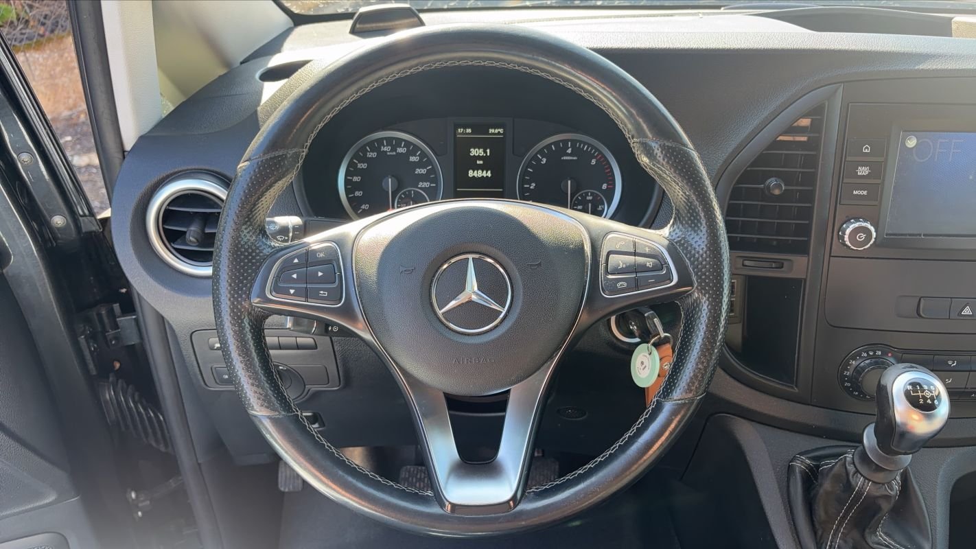 Mercedes Vito - Photo 22