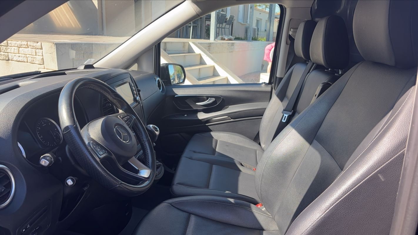 Mercedes Vito - Photo 26