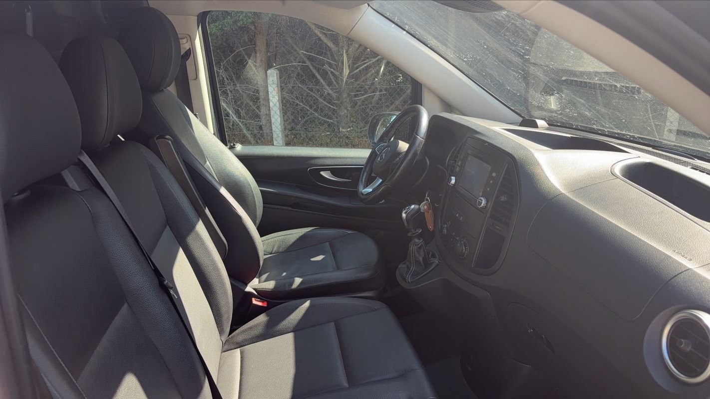 Mercedes Vito - Photo 27