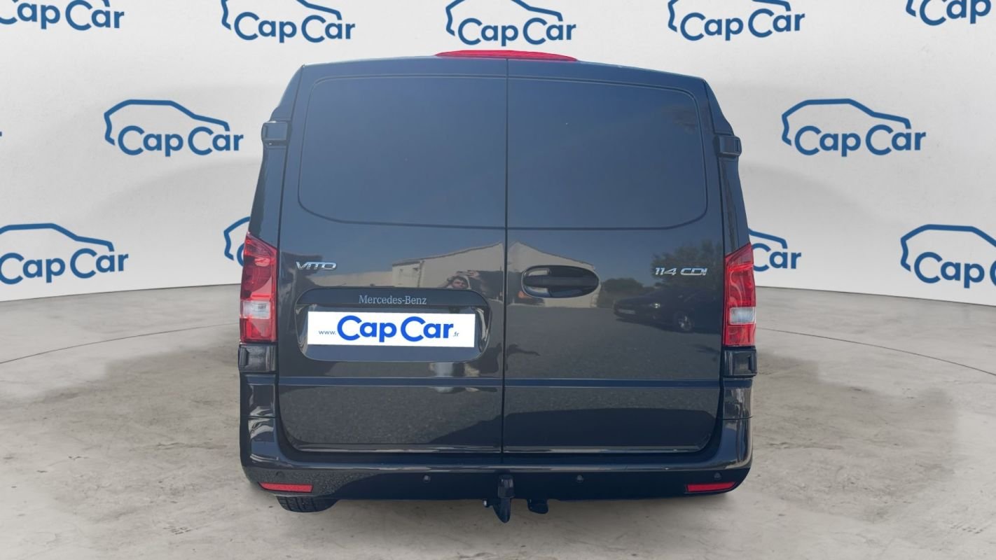 Mercedes Vito - Photo 3