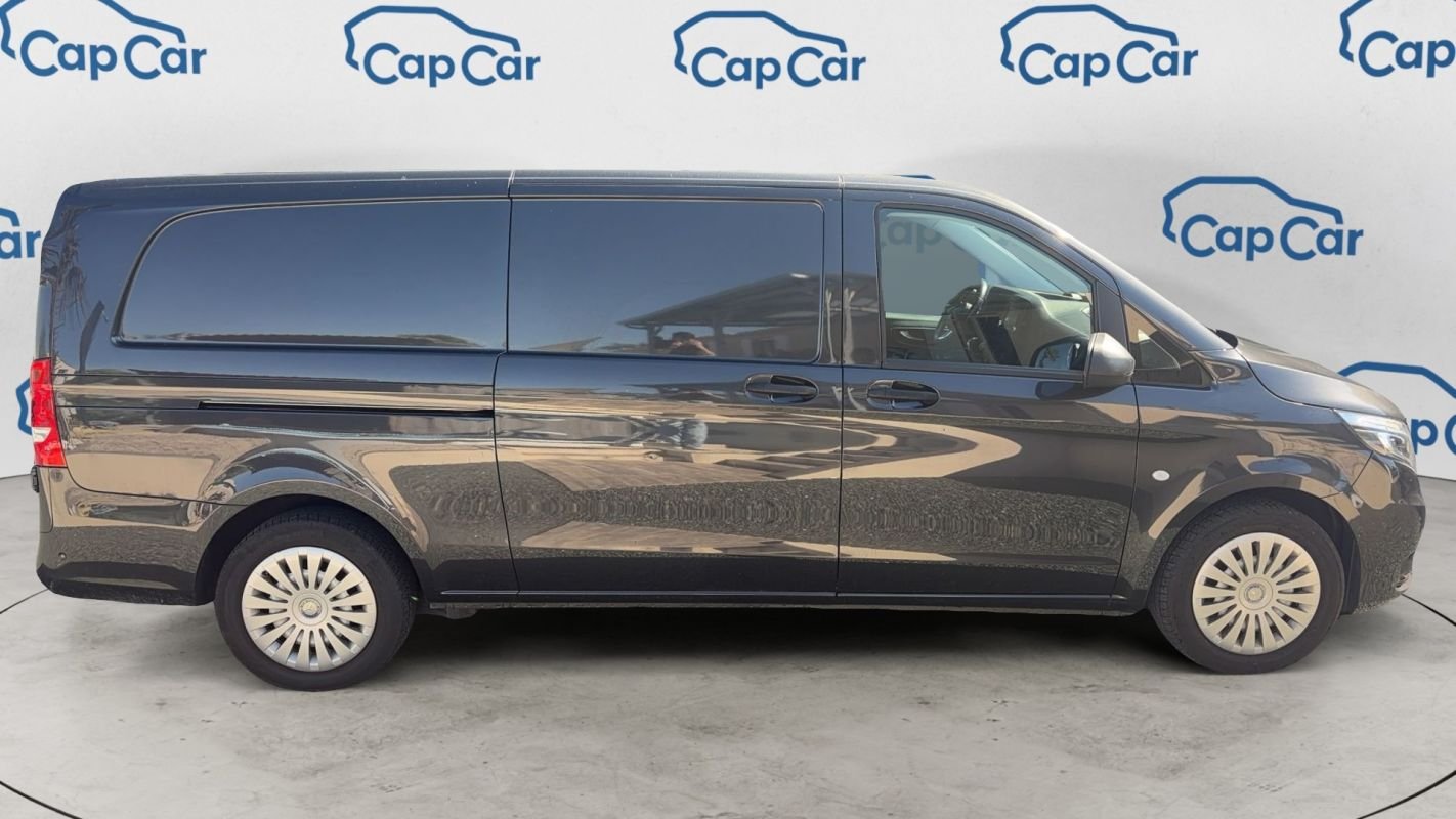 Mercedes Vito - Photo 4