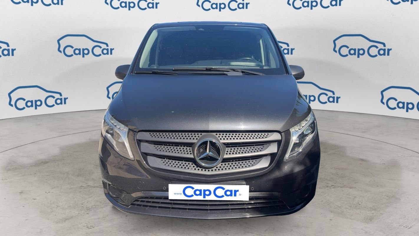 Mercedes Vito - Photo 5