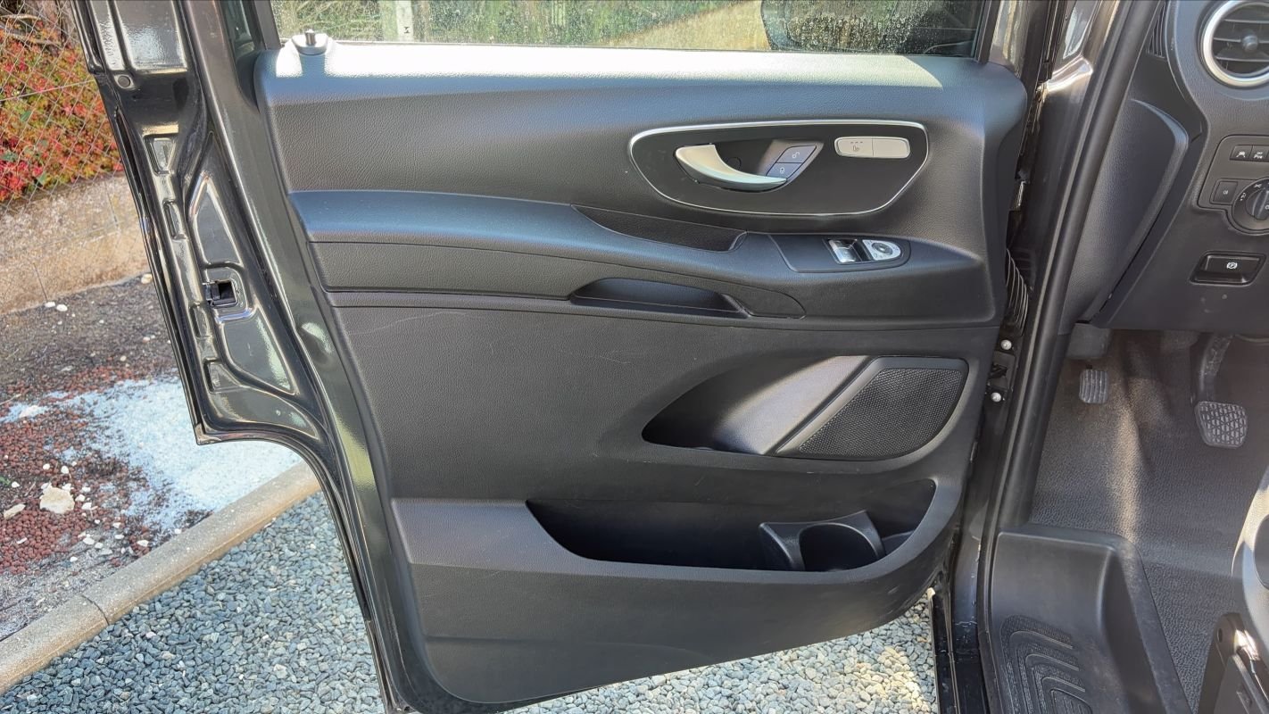 Mercedes Vito - Photo 7