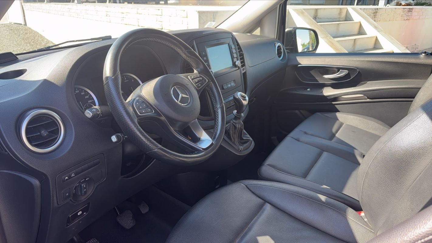 Mercedes Vito - Photo 8