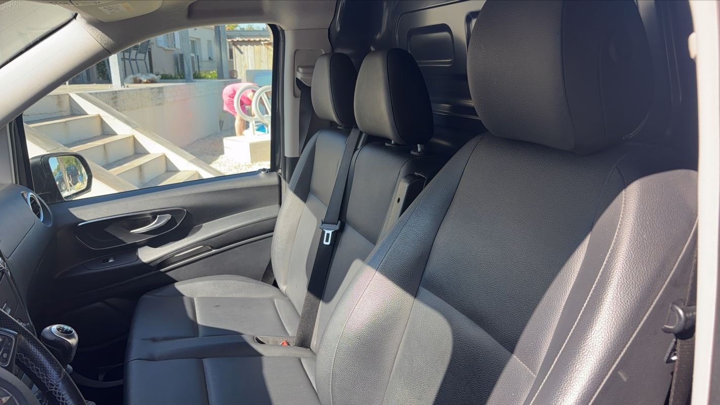 Mercedes Vito - Photo 9