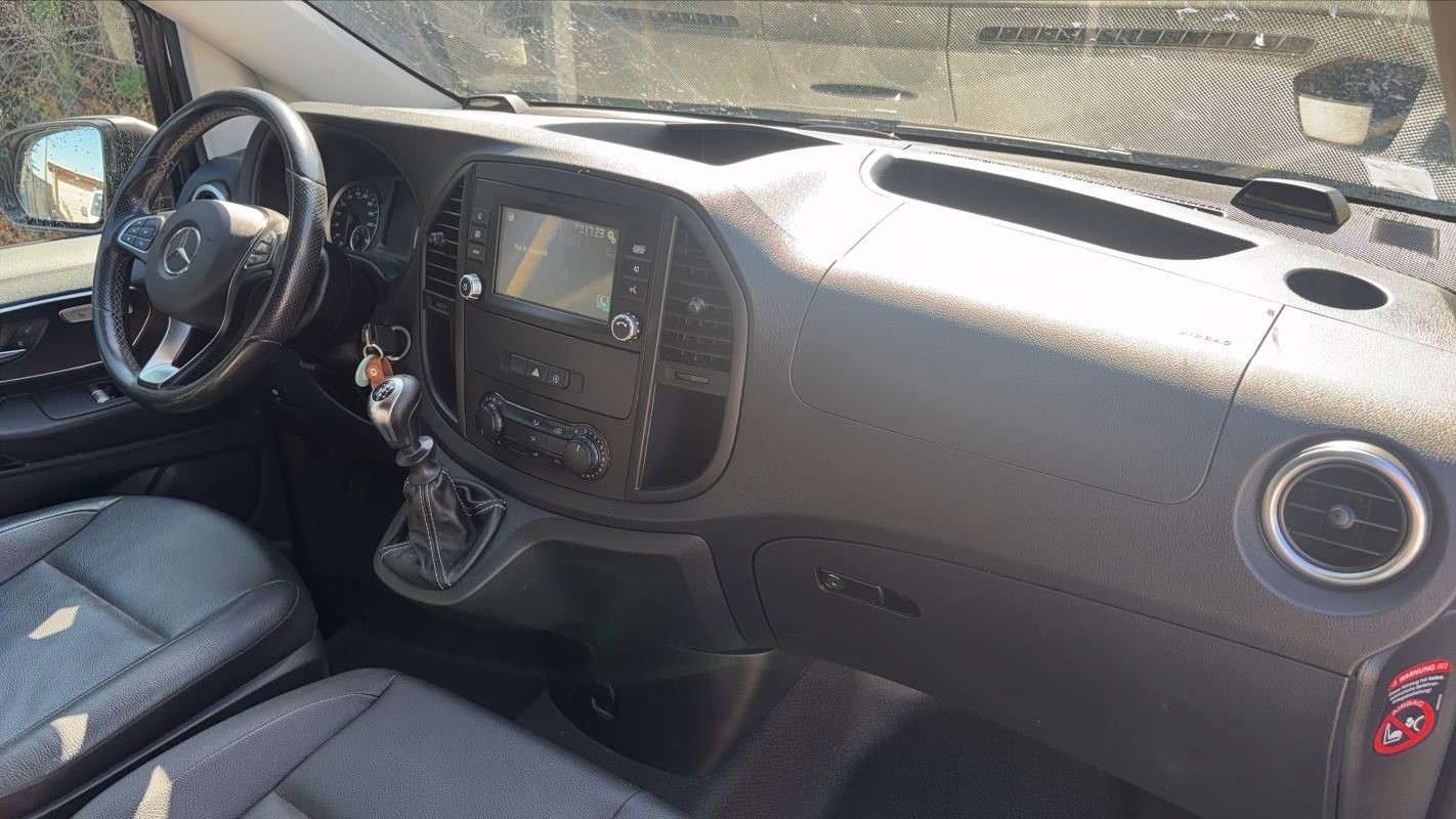Mercedes Vito - Photo 10