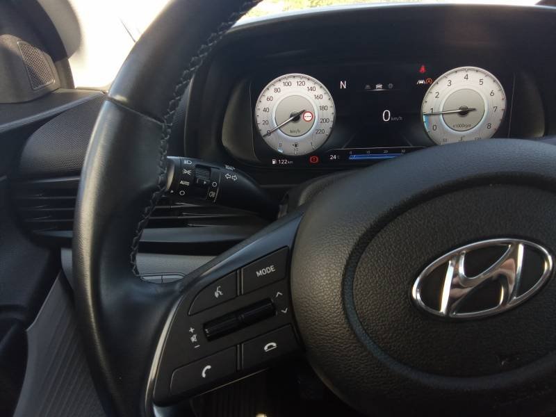 Hyundai i20 - Photo 23