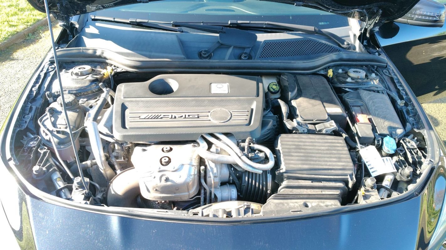 Mercedes Classe C - Photo 15