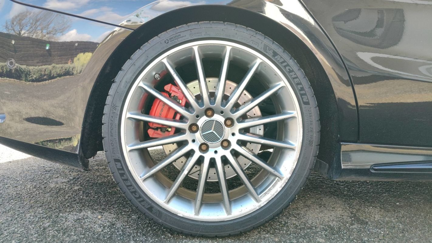 Mercedes Classe C - Photo 16