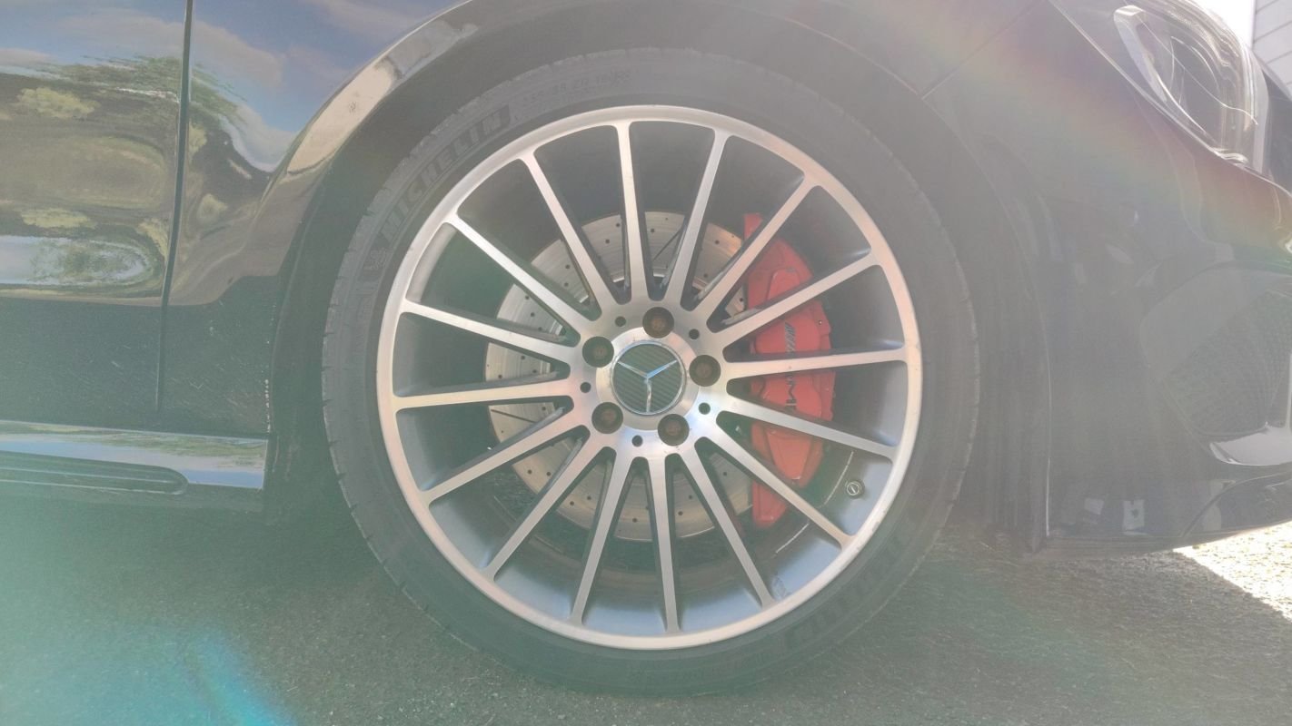 Mercedes Classe C - Photo 17
