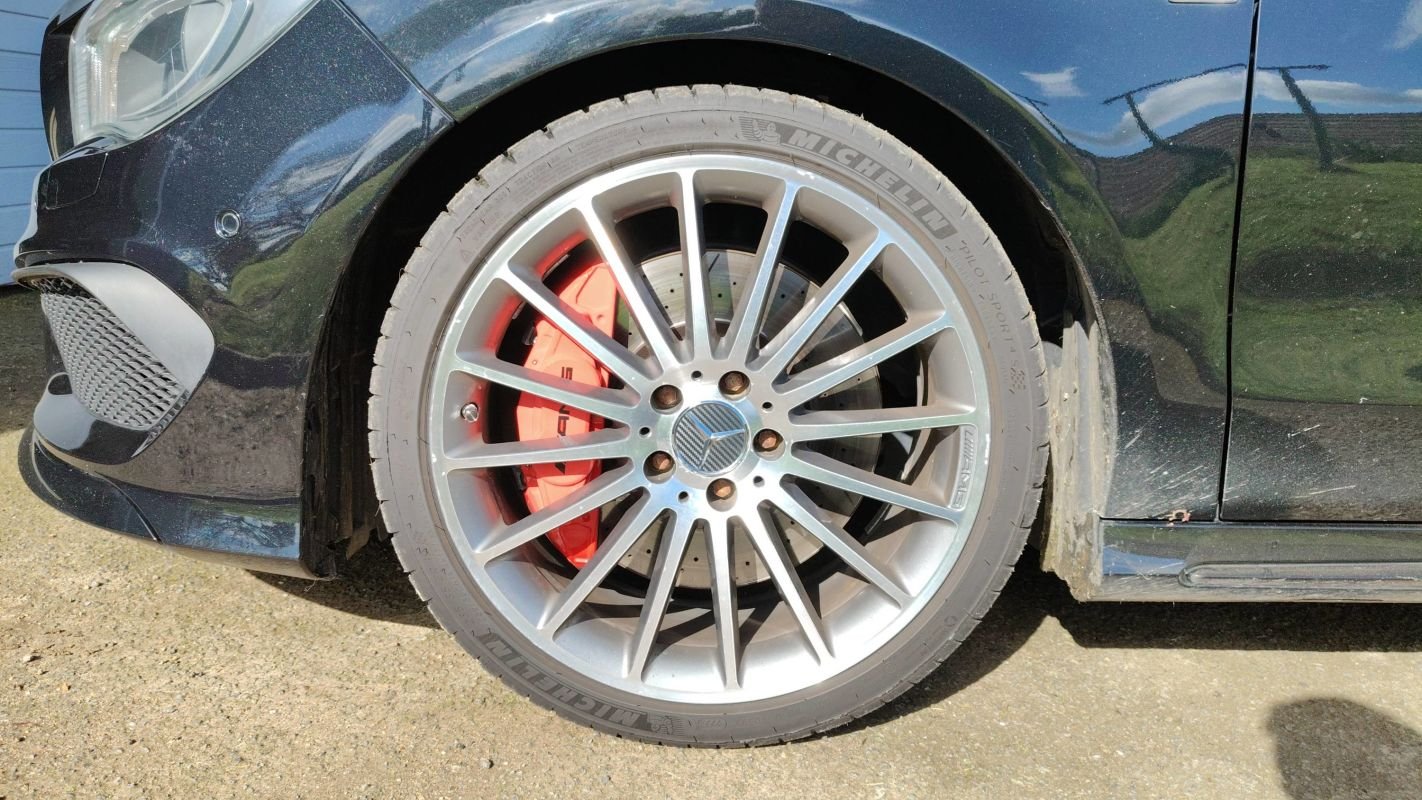 Mercedes Classe C - Photo 18