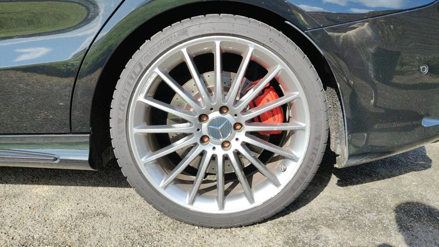 Mercedes Classe C - Photo 19