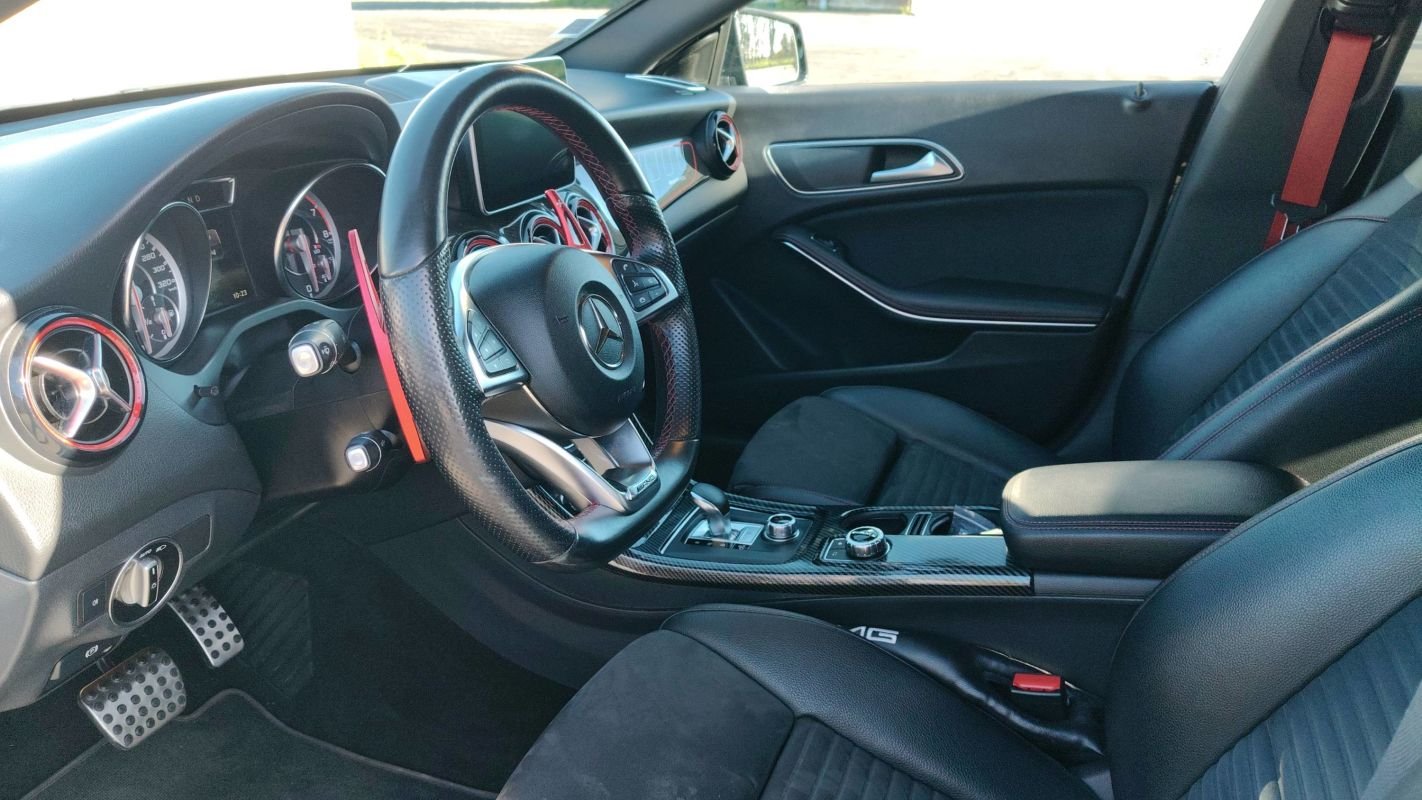 Mercedes Classe C - Photo 8