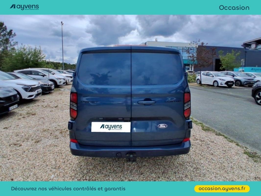Ford Transit Custom - Photo 12
