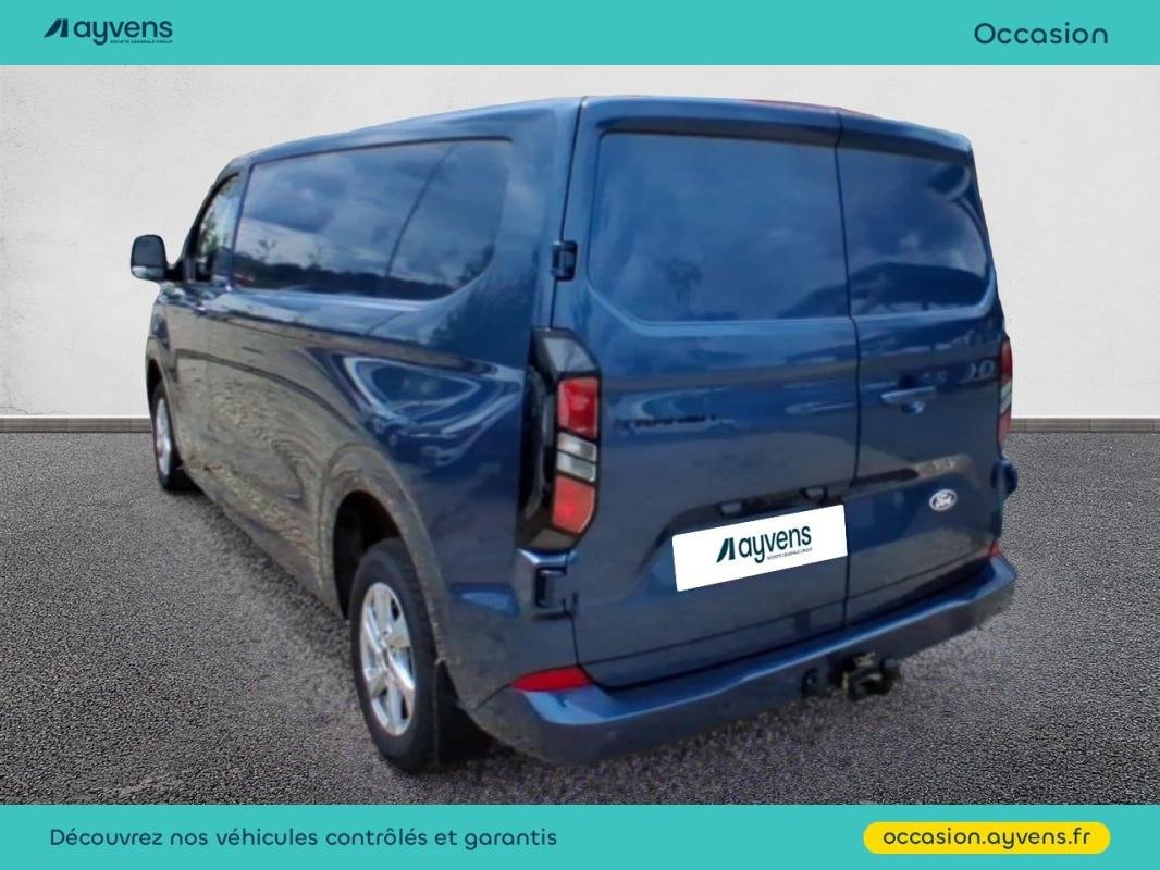 Ford Transit Custom - Photo 3