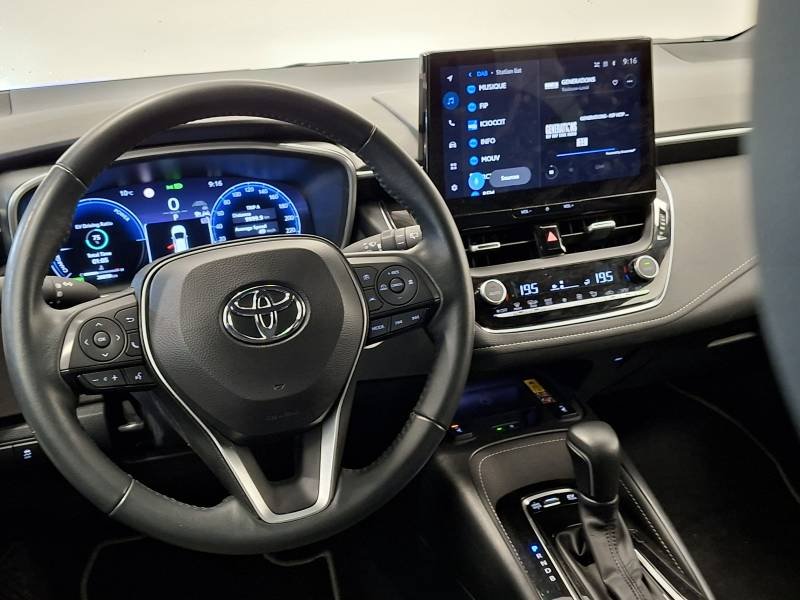 Toyota Corolla - Photo 11