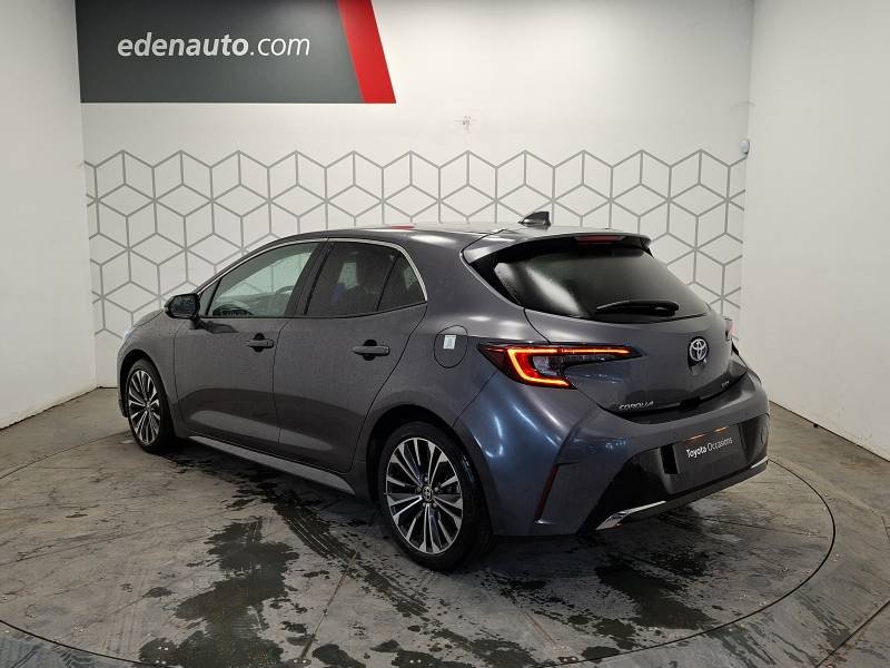 Toyota Corolla - Photo 3