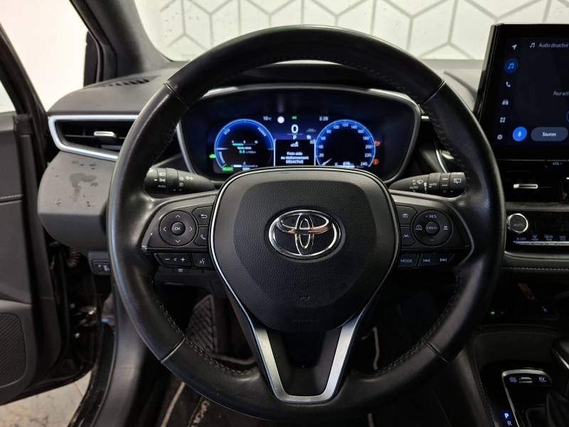 Toyota Corolla - Photo 17