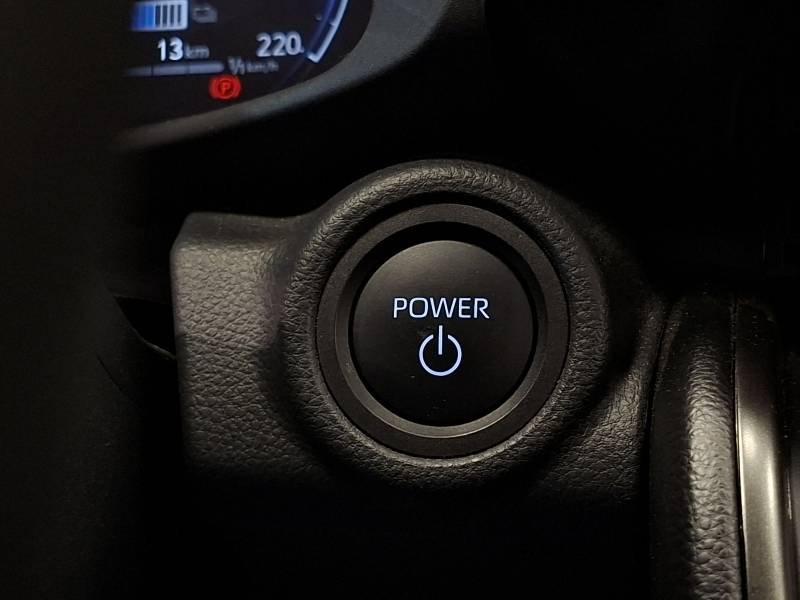 Toyota C-HR - Photo 29