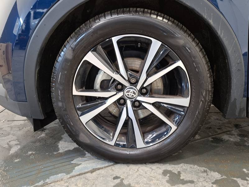 Toyota C-HR - Photo 9
