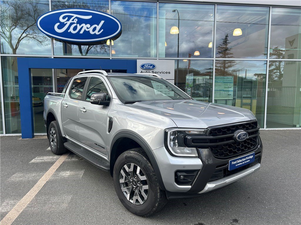 Ford Ranger - Photo 1