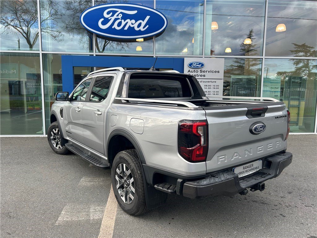 Ford Ranger - Photo 6