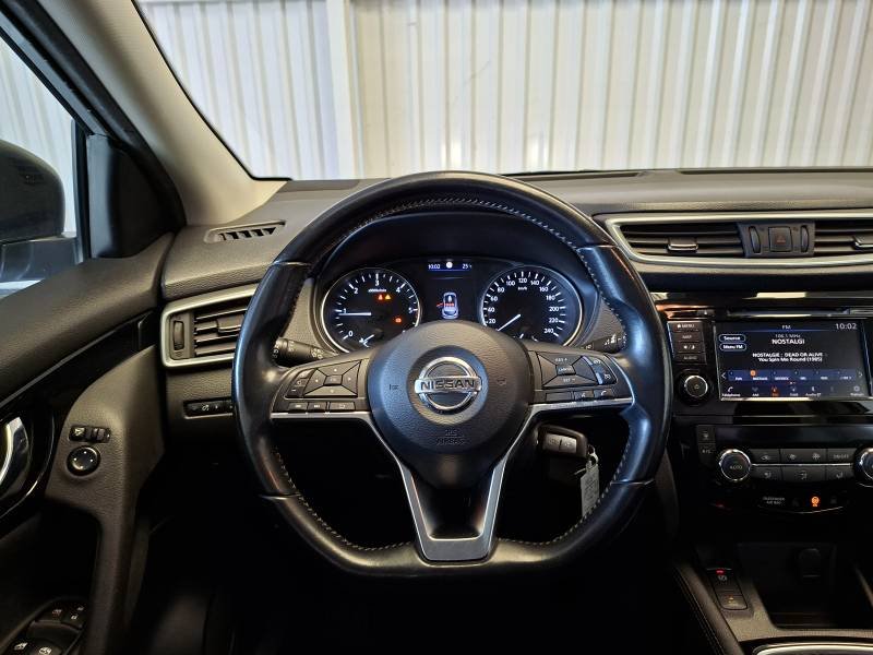 Nissan Qashqai - Photo 25