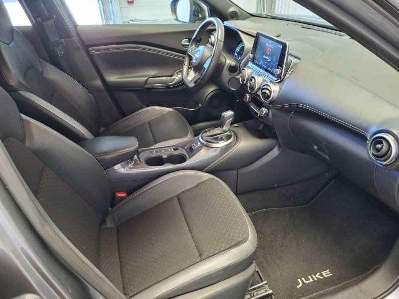 Nissan Juke - Photo 13