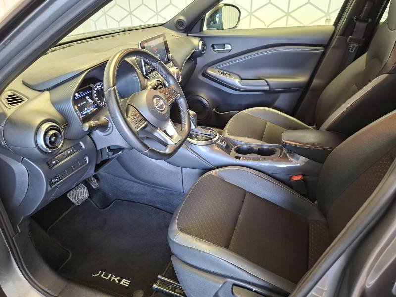 Nissan Juke - Photo 9
