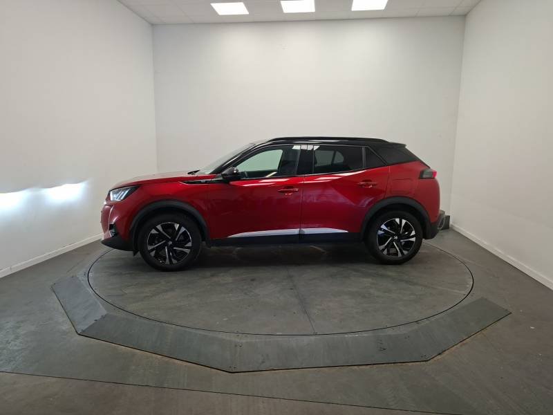 Peugeot 2008 - Photo 2