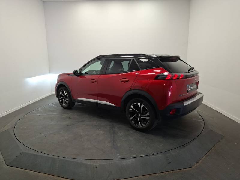 Peugeot 2008 - Photo 3