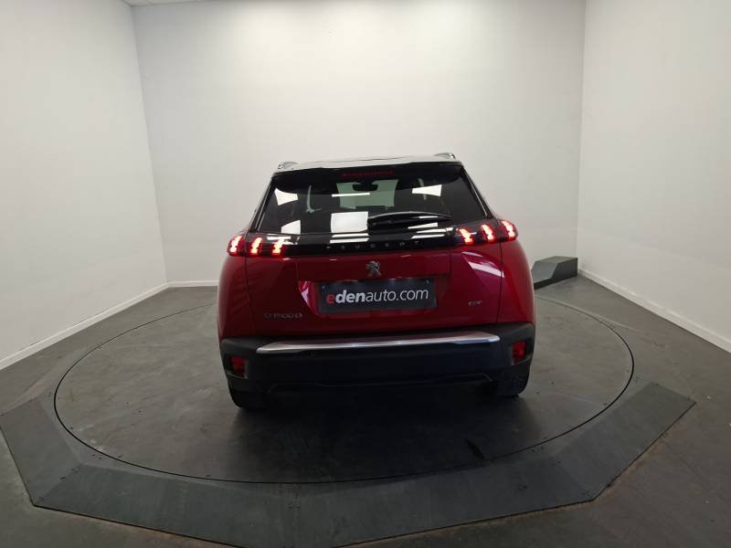Peugeot 2008 - Photo 4